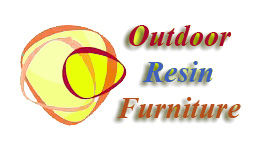 resin furniture